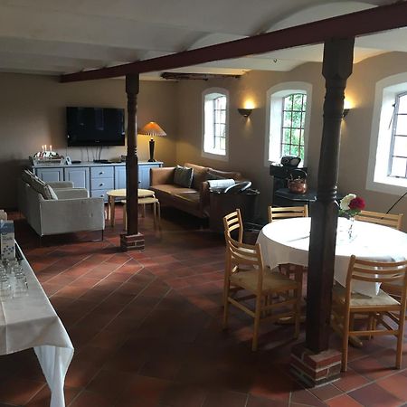 Bed & Breakfast Tistrup Buitenkant foto
