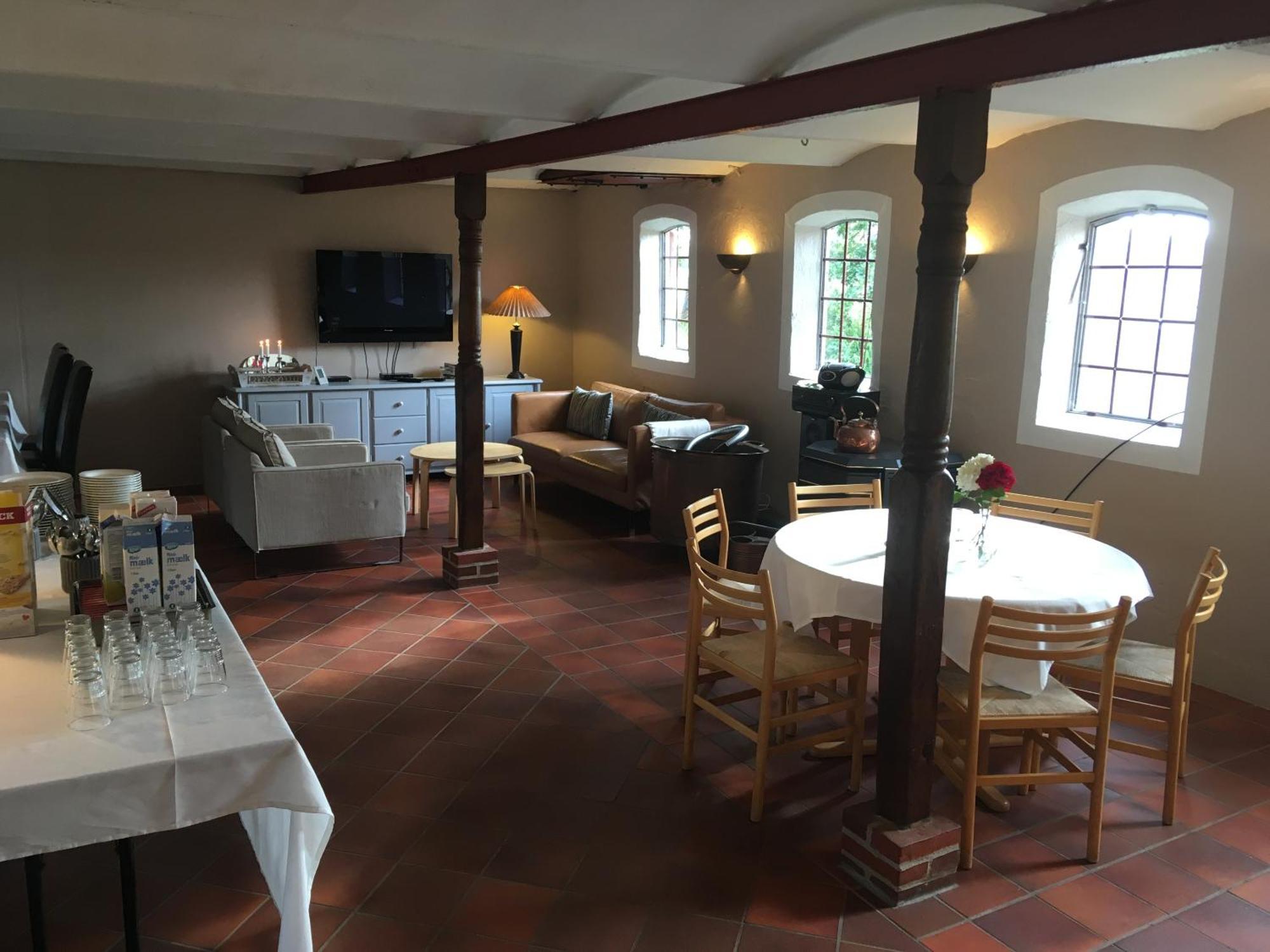 Bed & Breakfast Tistrup Buitenkant foto