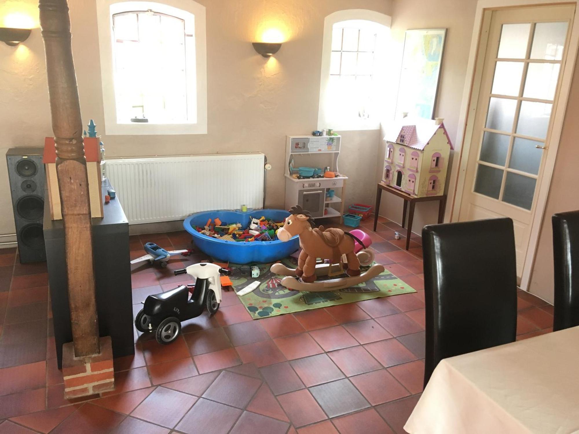 Bed & Breakfast Tistrup Buitenkant foto