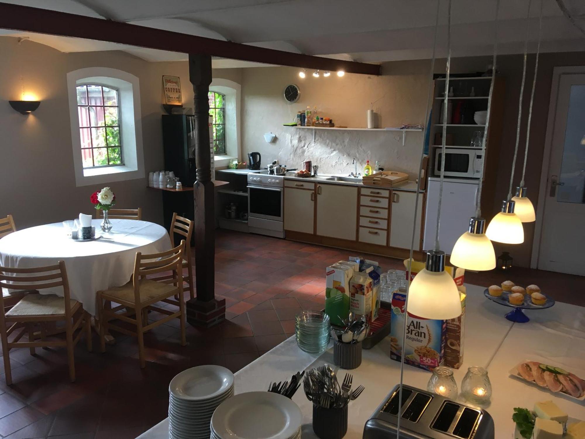 Bed & Breakfast Tistrup Buitenkant foto