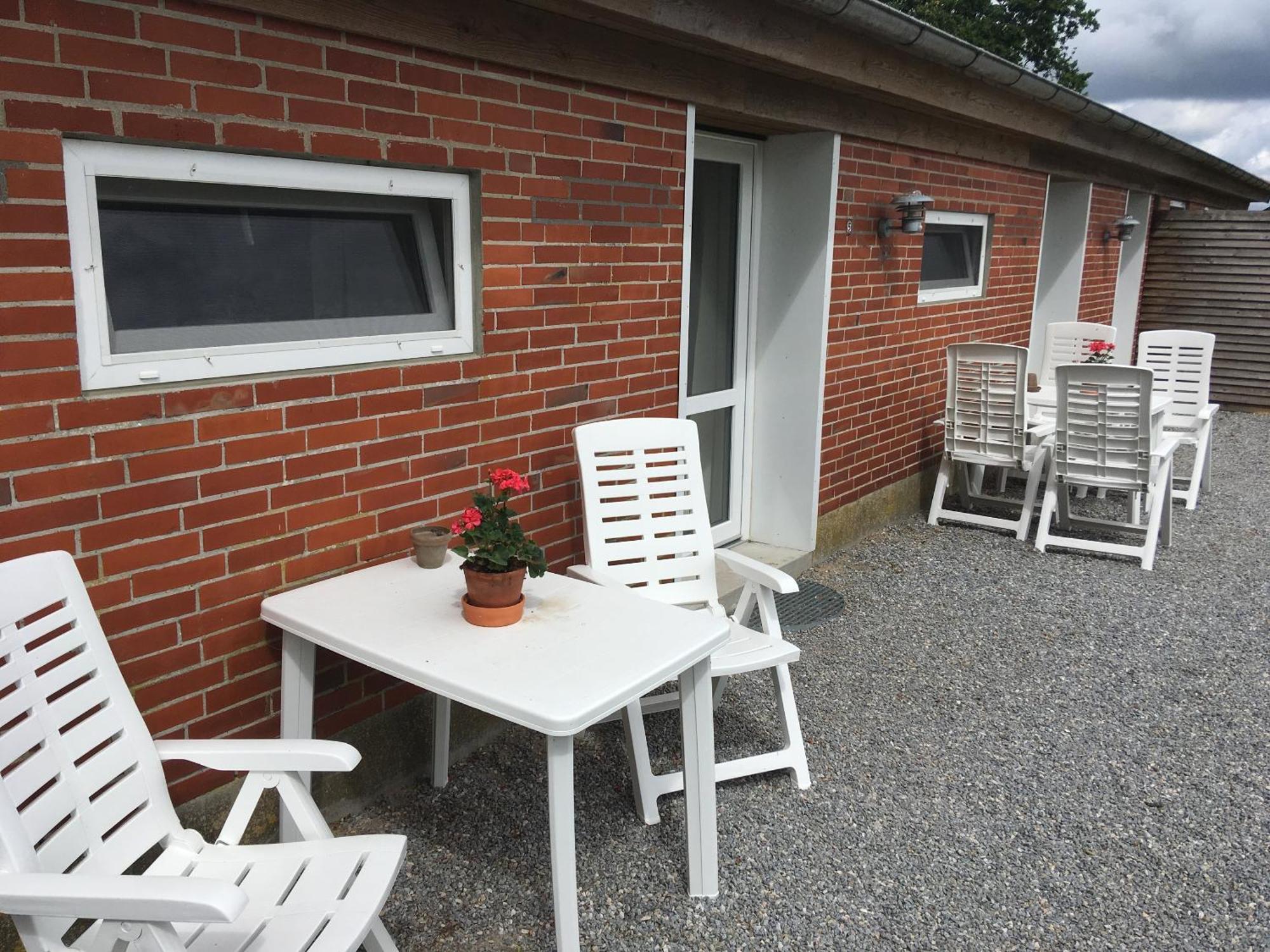 Bed & Breakfast Tistrup Buitenkant foto