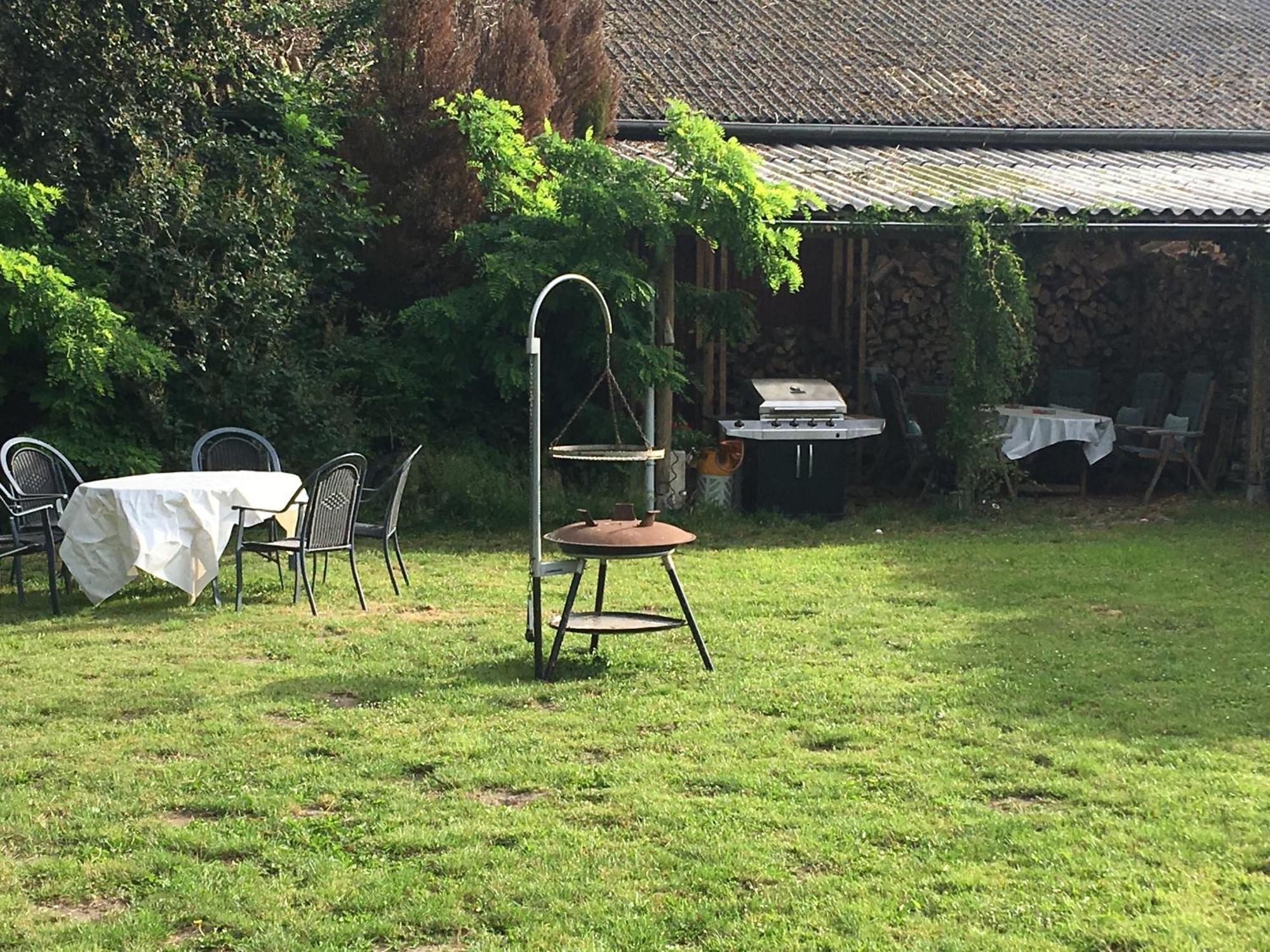 Bed & Breakfast Tistrup Buitenkant foto