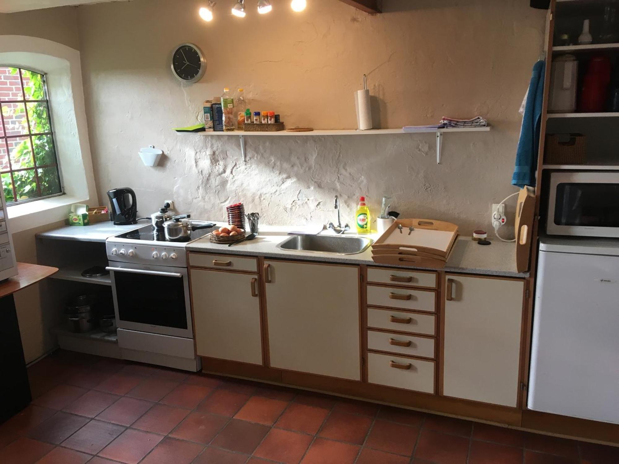 Bed & Breakfast Tistrup Buitenkant foto