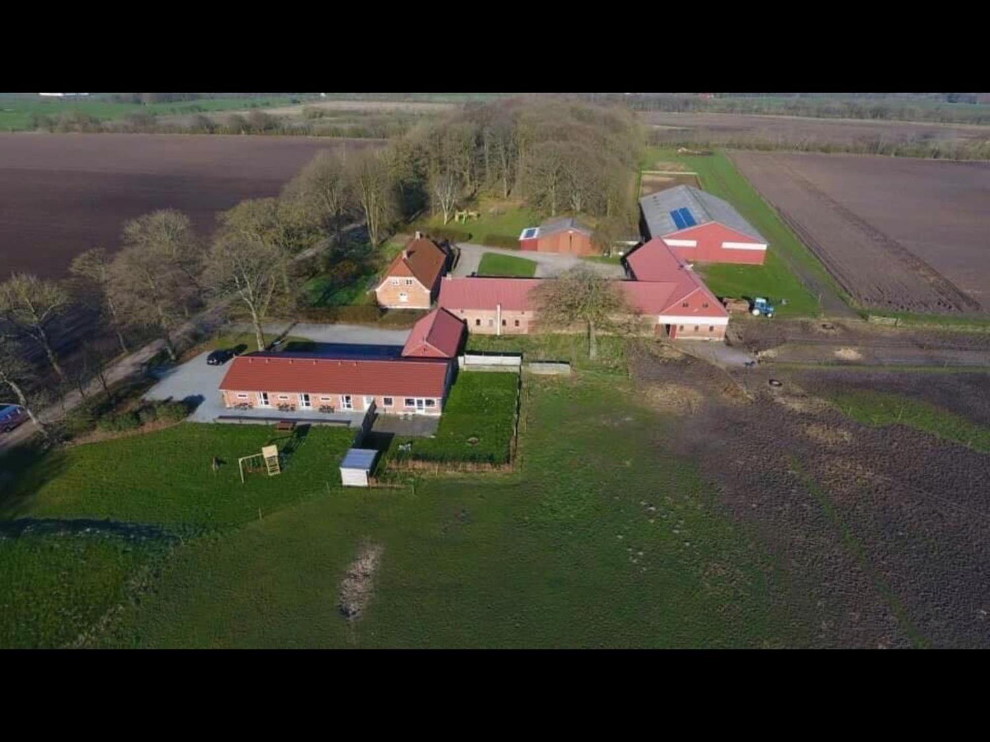 Bed & Breakfast Tistrup Buitenkant foto