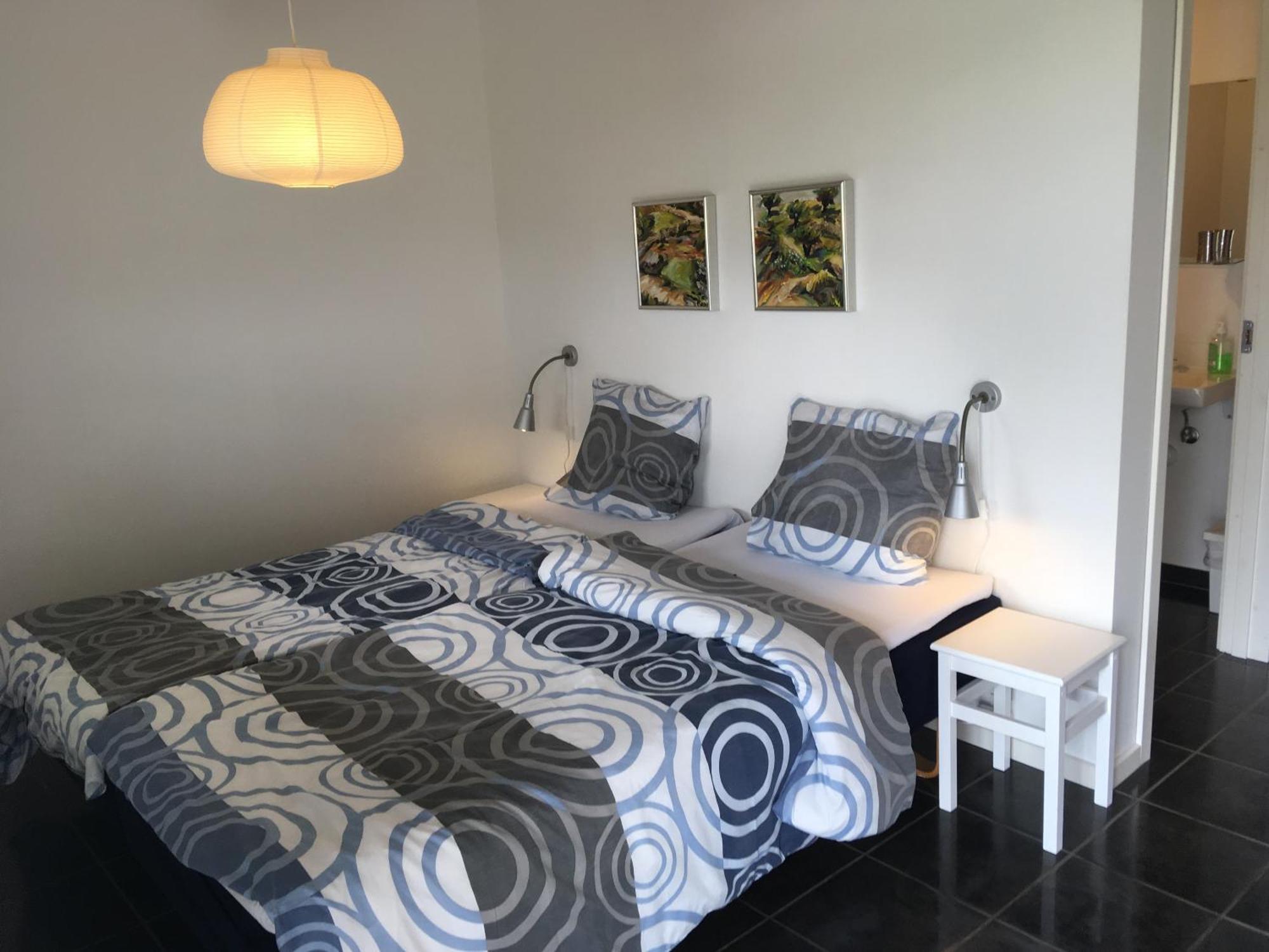 Bed & Breakfast Tistrup Kamer foto