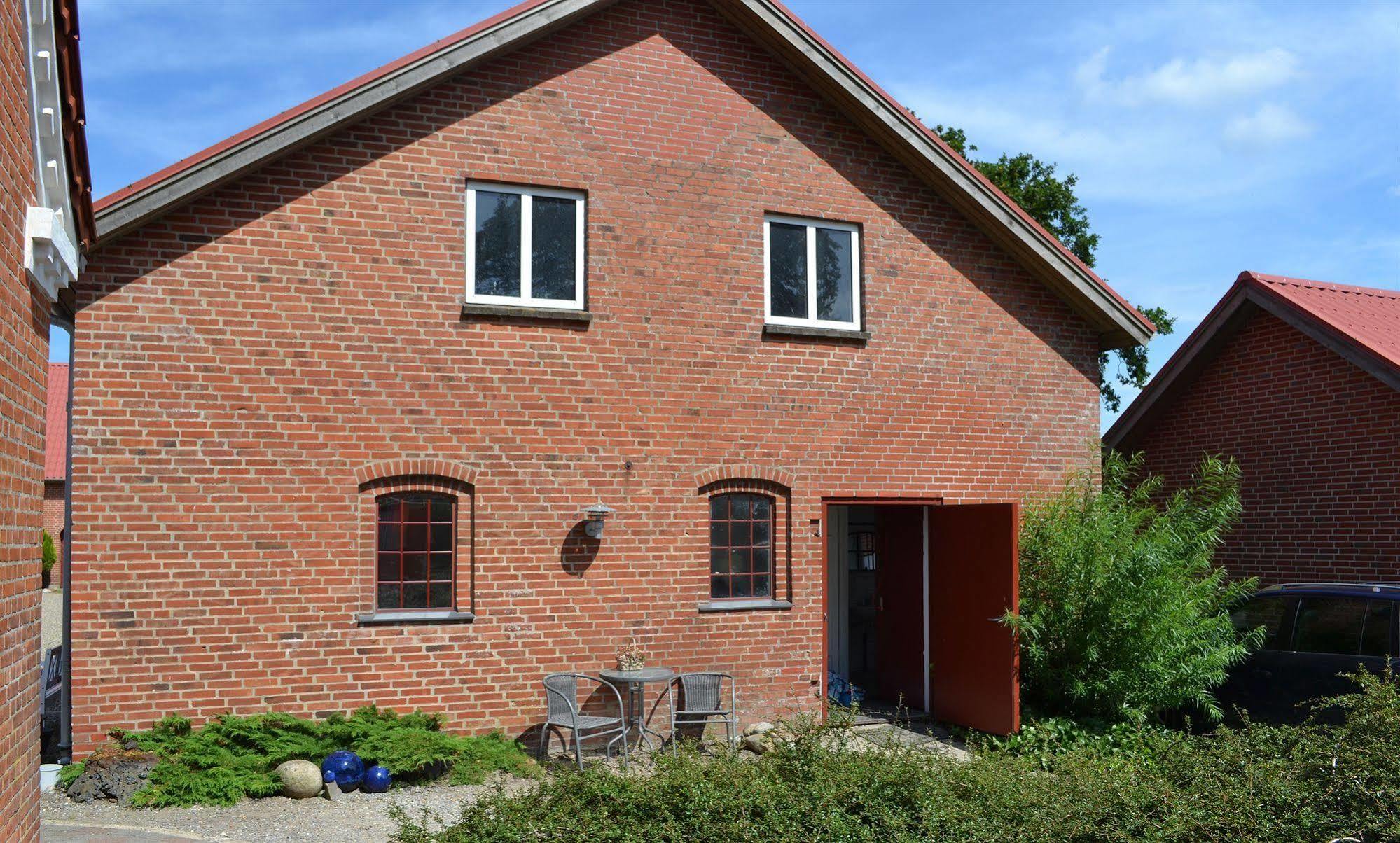 Bed & Breakfast Tistrup Buitenkant foto