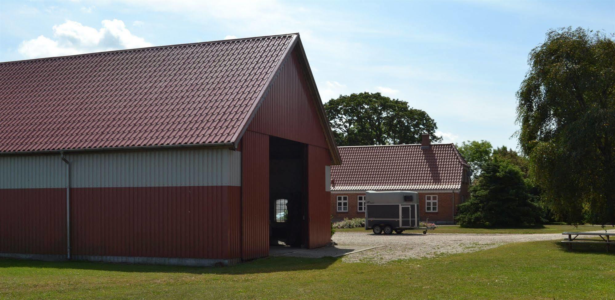 Bed & Breakfast Tistrup Buitenkant foto
